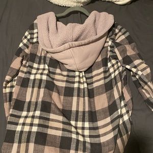 American Eagle Flannel